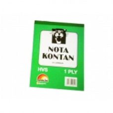 PAPERLINE Nota Kontan Kecil 1 ply